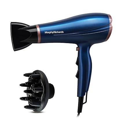 Morphy RichardsHd192Dc 1900W Stylist Care Hair Dryer