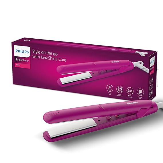 Philips BHS252/00 New Hair Straightener