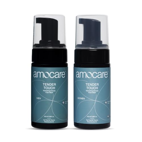 Amocare Intimate Hygiene Couple Pack