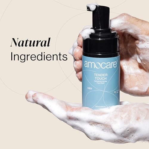 Amocare Intimate Hygiene Couple Pack