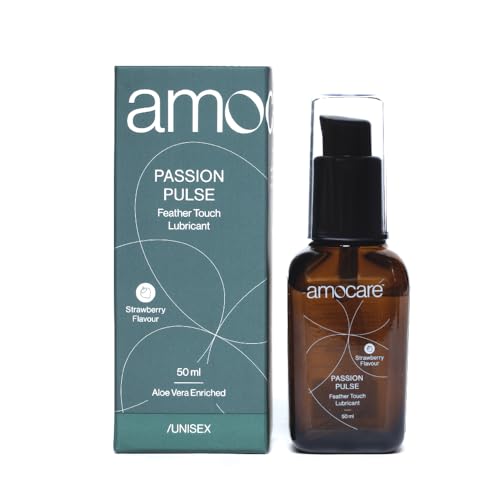 Amocare Long Lasting Lubricant