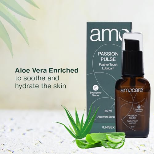 Amocare Long Lasting Lubricant