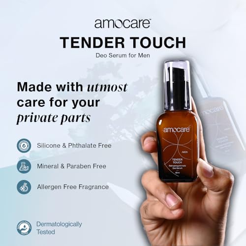Amocare Men Freshness Pack
