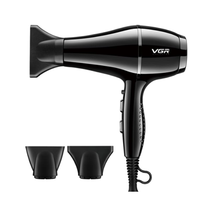 VGR V-414 Professional Hair Dryer for Men & Women, 2 VGR V-414 Professional Hair Dryer for Men & Women, 2
