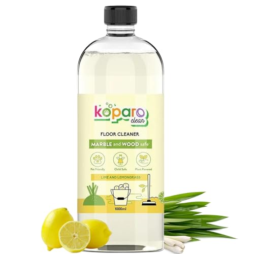 Koparo Floor Cleaner | Lime, Non-Toxic & Pet-Safe Koparo Floor Cleaner | Lime, Non-Toxic & Pet-Safe