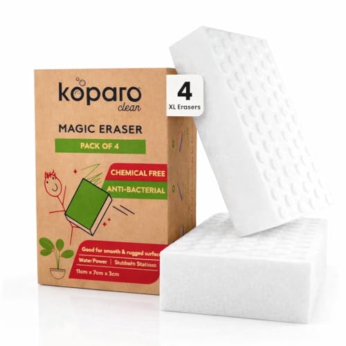 Koparo Magic Eraser | Cleaning Sponge For Stains & M