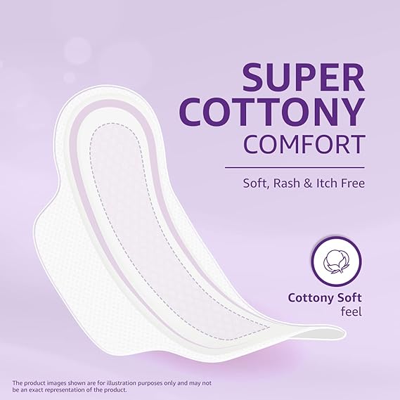 Amazon Brand - Solimo Super Cottony XL