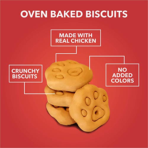 Drools Chicken and Egg Biscuit, Dog Treats