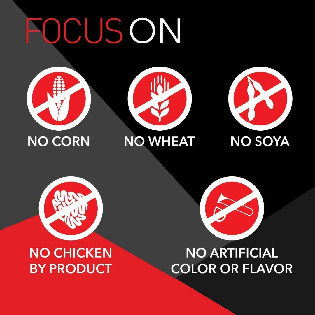 Drools Focus Adult Super Premium Dog Food