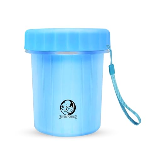 Foodie Puppies Foot Washing Cup, Color May Vary (Sma