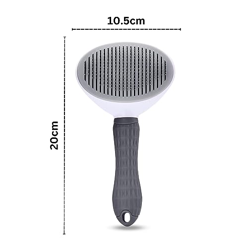 Foodie Puppies Pet Grooming And Cleaning Slicker Brush And Nail Cutter With Filer For Dogs And Cats