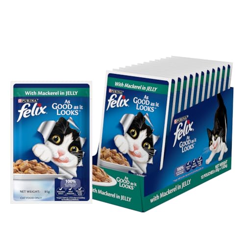 Purina Felix With Chicken In Jelly