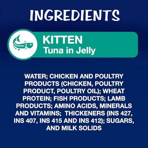 Purina Felix With Tuna In Jelly (12 X 85 G)