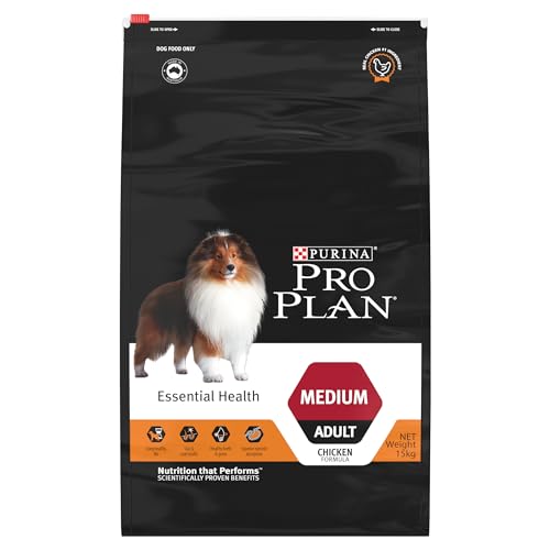 Purina Pro Plan Adult Dog Dry Chicken Food For Mediu