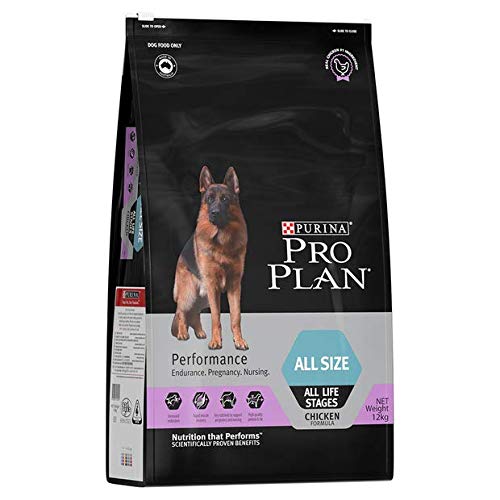 Purina Pro Plan Performance Dry Dog Food For All Lif