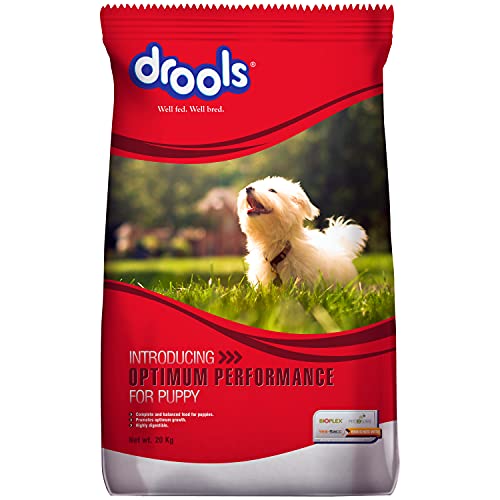 Drools Puppy Dry Dog Food Optimum Performance
