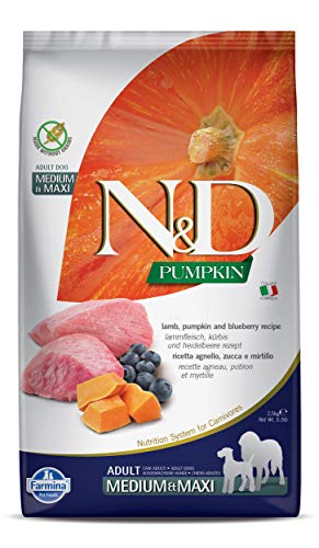 FARMINA N&D Pumpkin Dry Dog Premium Pet Food
