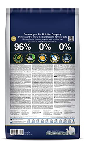 FARMINA N&D Pumpkin Dry Dog Premium Pet Food