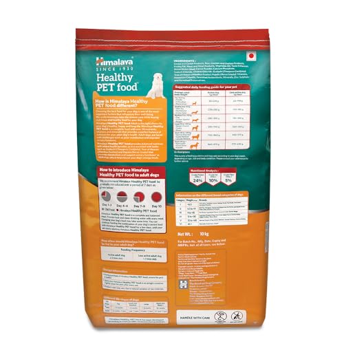 Himalaya Healthy Powder Pet Food