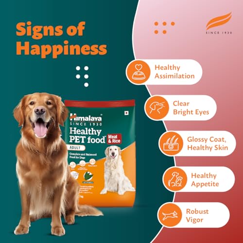 Himalaya Healthy Powder Pet Food