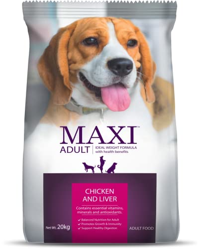 Maxi Adult Dry Dog Food