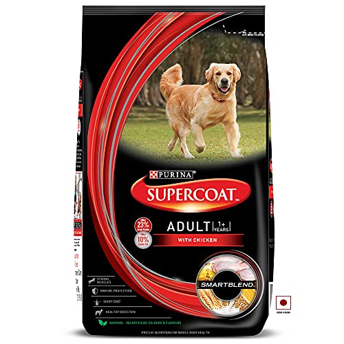 PURINA Supercoart Adult Dry Dog Food