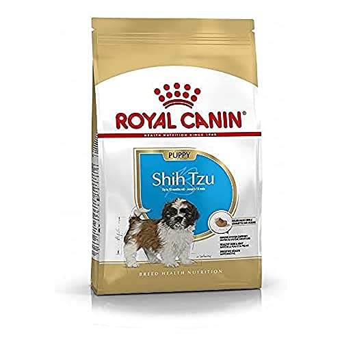 Royal Canin Shih Tzu Puppy Dry Dog Food