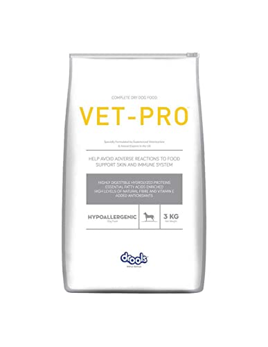 ZOOOP Vet Pro Hypoallergenic Adult Dog Dry Food