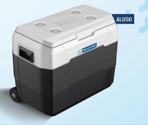 Blue Star 50L Vaccine Transporter Carriers