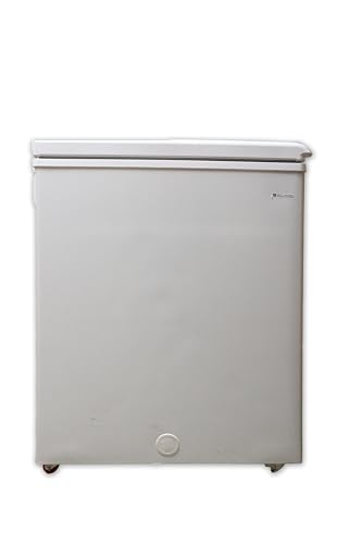Blue Star CF5-330NEWY 310L 5 Star Double Door Deep Freezer