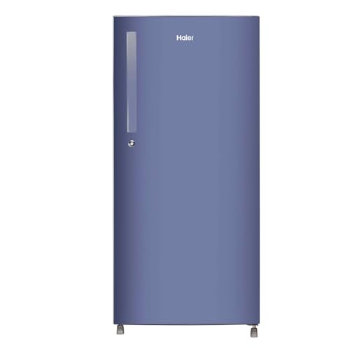 Haier 190 L 2 Star Finish Direct Cool Single Door Re