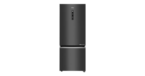 Haier 325L 2 Star Finish Bottom Mounted Frost Free Refrigerator