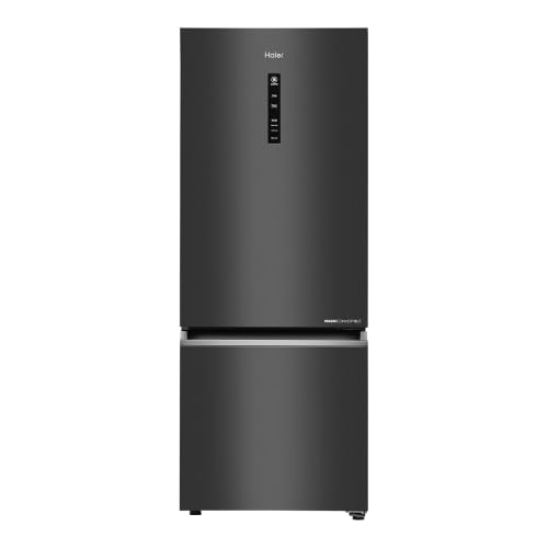 Haier 325L 2 Star Finish Bottom Mounted Frost Free Refrigerator