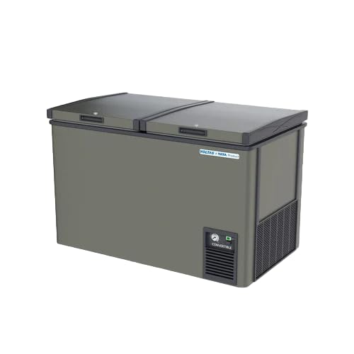 Voltas 405 L  Double Door Deep Freezer