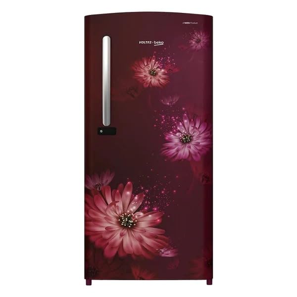 Voltas Beko 185 L 3 star Direct Cool Refrigerator Voltas Beko 185 L 3 star Direct Cool Refrigerator