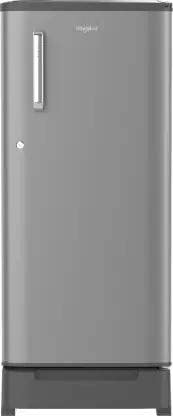 Whirlpool 184 L 2 Star Frost Free Double Door Refri Whirlpool 184 L 2 Star Frost Free Double Door Refri
