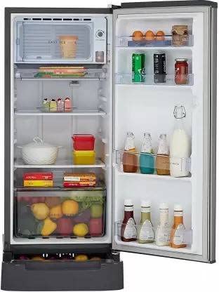 Whirlpool 184 L  2 Star Frost Free Double Door Refrigerator