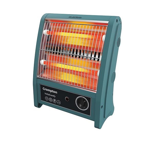 Crompton 800W Insta Comfy Room Heater