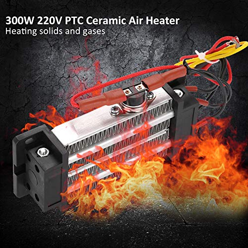 Wowobjects® Ceramic Air Heater (mini/portable)