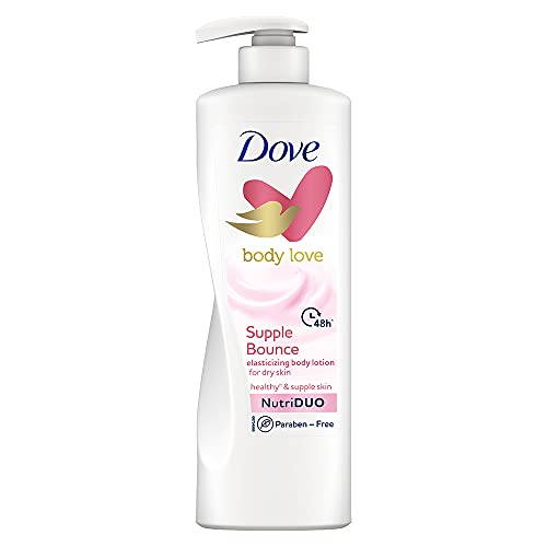 Dove Body Love, Supple Bounce Body Lotion