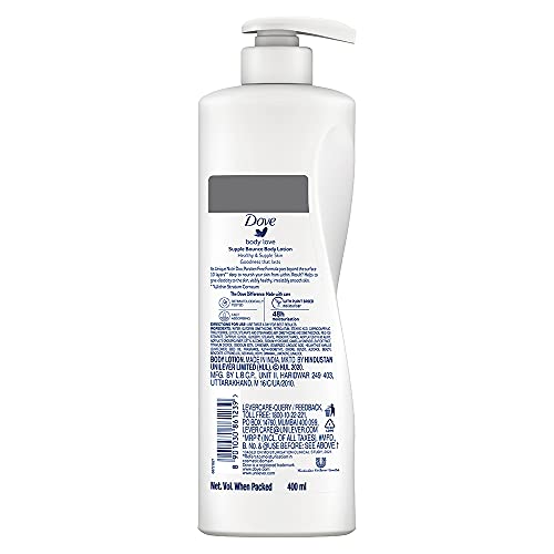 Dove Body Love, Supple Bounce Body Lotion
