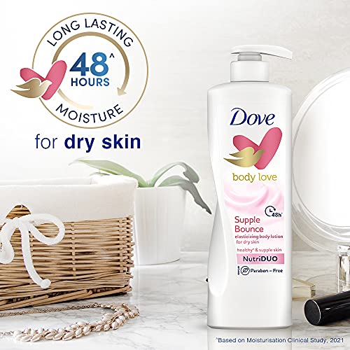 Dove Body Love, Supple Bounce Body Lotion