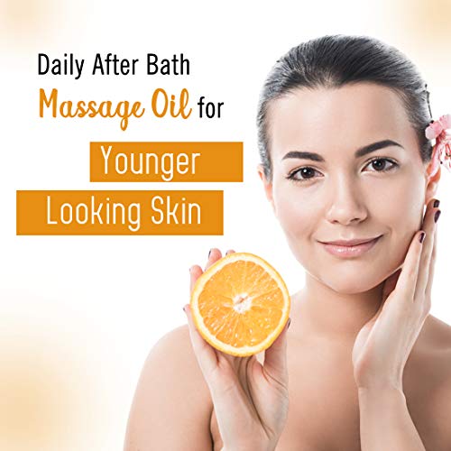 Keya Seth Aromatherapy Skin Defence Orange Body Oil