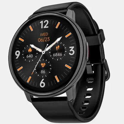 boAt Lunar Connect Bluetooth Smart Watch
