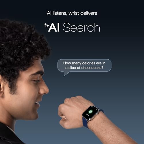 Noise ColorFit Pulse 4 Max Smartwatch