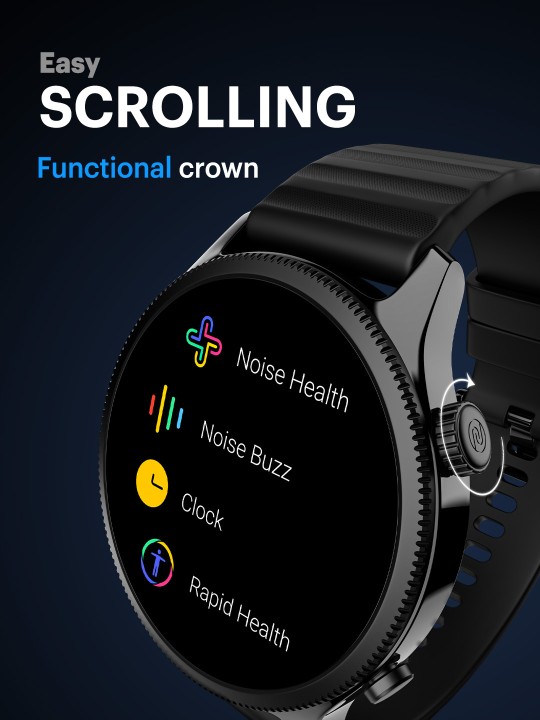 NoiseFit Evolve 4 Smartwatch
