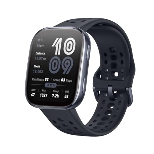 Amazfit Bip 6 Smart Watch 46Mm 14 Day Battery | 1.97