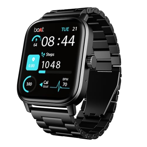 Boat Wave Call 3 Smartwatch 1.83inch Hd Display With