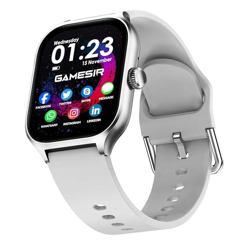 Gamesir H18 Pro Smartwatch With Long Battery Life | Gamesir H18 Pro Smartwatch With Long Battery Life |