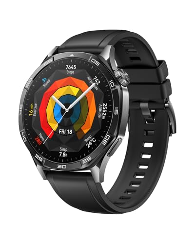 Huawei Watch GT 5 46Mm Smartwatch | Up To 14 Days Ba Huawei Watch GT 5 46Mm Smartwatch | Up To 14 Days Ba